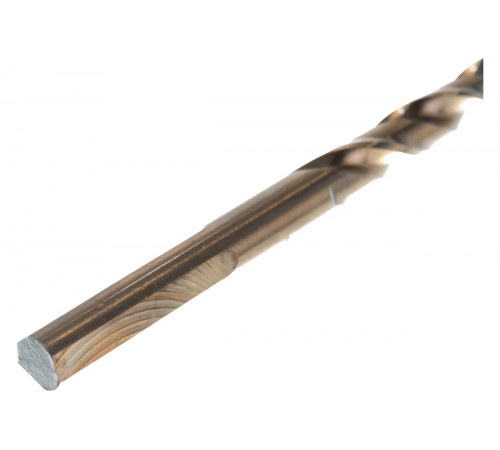 Набор сверл по металлу COBALT INDUSTRIAL 8% (6 шт.) в пластиковой кассете DEWALT DT4956