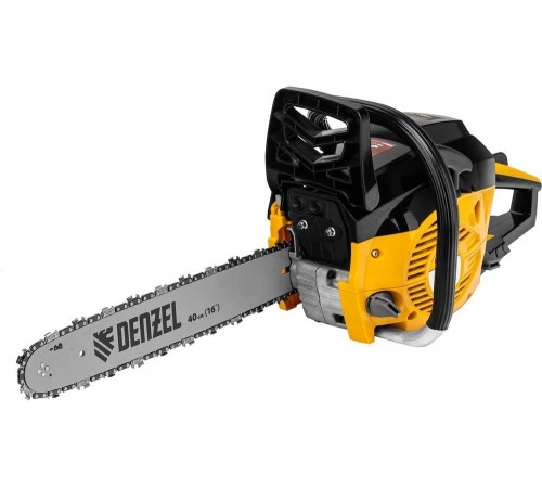 Бензиновая цепная пила Denzel DGS-4516 Бензиновая цепная пила Denzel DGS-4516