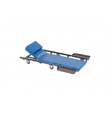 Лежак подкатной с подъемным подголовником и магнитными лотками NORDBERG N30C6