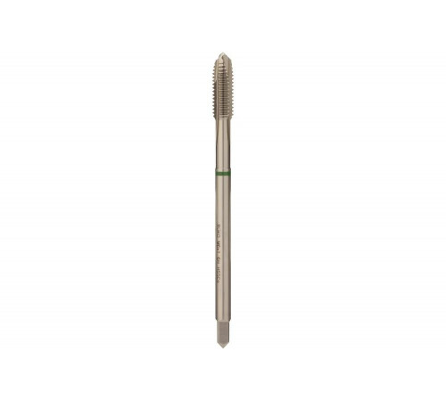 Машинный метчик Ruko М 6 Шаг 1.0 мм HSSE-Co5 232061E