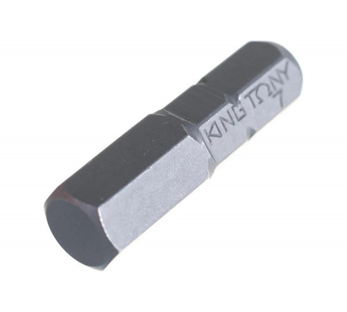 Торцевая бита KING TONY102507H Торцевая бита KING TONY102507H