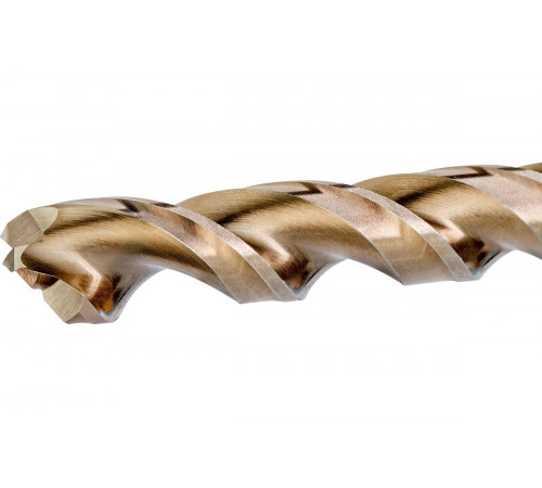 Сверло по металлу 10 шт. COBALT 5% (10х133х84 мм) DEWALT DT4942