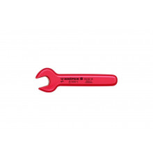 Изолированный рожковый ключ KNIPEX KN-980012