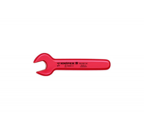 Изолированный рожковый ключ KNIPEX KN-980012 Изолированный рожковый ключ KNIPEX KN-980012