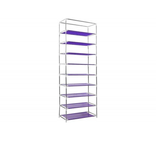 Этажерка для обуви DEKO DKCL01 PURPLE 041-0010 Этажерка для обуви DEKO DKCL01 PURPLE 041-0010