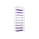 Этажерка для обуви DEKO DKCL01 PURPLE 041-0010