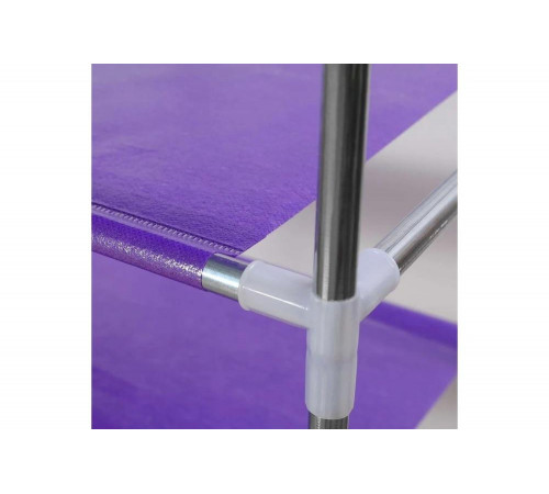 Этажерка для обуви DEKO DKCL01 PURPLE 041-0010 Этажерка для обуви DEKO DKCL01 PURPLE 041-0010
