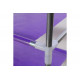 Этажерка для обуви DEKO DKCL01 PURPLE 041-0010