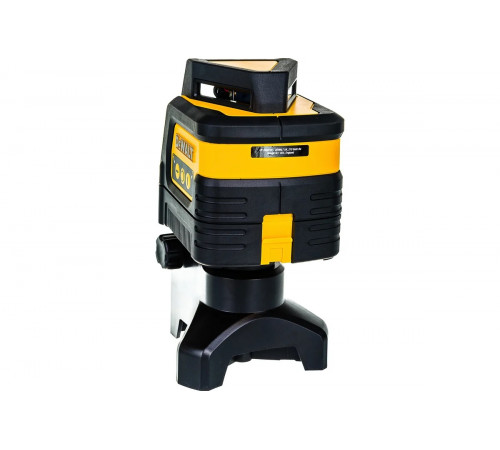 Cамовыравнивающийся лазерный уровень DEWALT DW0811