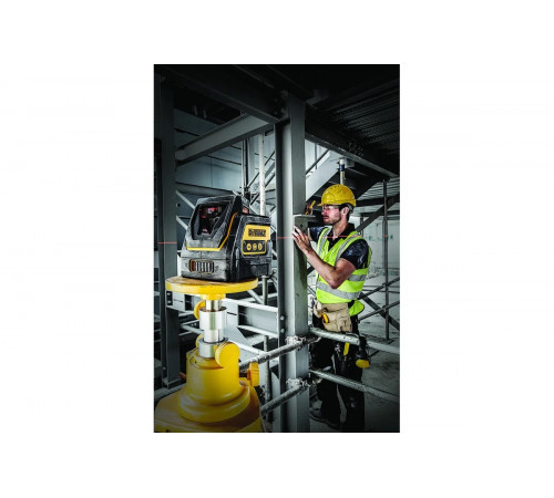 Cамовыравнивающийся лазерный уровень DEWALT DW0811