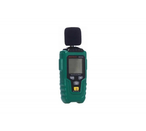 Цифровой шумомер MASTECH MS6702A 00-00014415 Цифровой шумомер MASTECH MS6702A 00-00014415