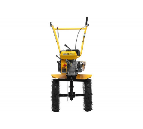 Мотоблок Denzel dpt-370s, 7 л.с., ремен.сцеп, фрез 3x4, шом, передачи 3в/1н 56443