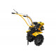 Мотоблок Denzel dpt-370s, 7 л.с., ремен.сцеп, фрез 3x4, шом, передачи 3в/1н 56443