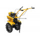 Мотоблок Denzel dpt-370s, 7 л.с., ремен.сцеп, фрез 3x4, шом, передачи 3в/1н 56443