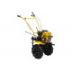 Мотоблок Denzel dpt-370s, 7 л.с., ремен.сцеп, фрез 3x4, шом, передачи 3в/1н 56443
