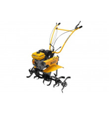 Мотоблок Denzel dpt-370s, 7 л.с., ремен.сцеп, фрез 3x4, шом, передачи 3в/1н 56443