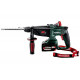 Аккумуляторный перфоратор Metabo KHA 18 LTX + BSA 12-18, 1x4.0Ач+ASC55 T0526