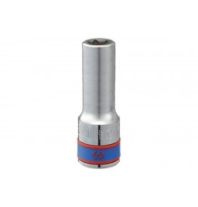 Головка торцевая TORX Е-стандарт (E18; 77 мм; 1/2") KING TONY 427518M