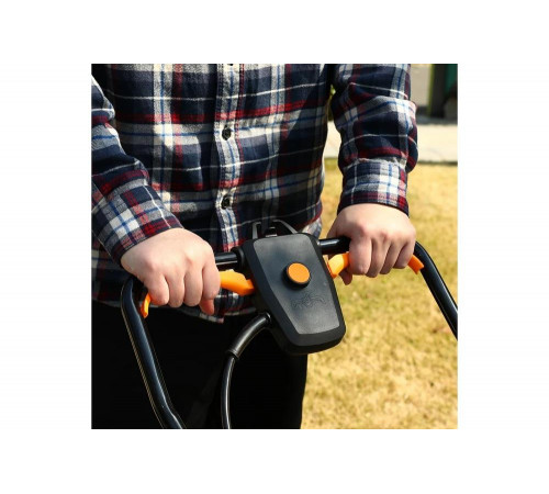 Аккумуляторная газонокосилка DEKO DKLM20V 20В, 1x4.0Aч 063-3007 Аккумуляторная газонокосилка DEKO DKLM20V 20В, 1x4.0Aч 063-3007