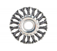 Корщетка-насадка для УШМ (100х22 мм) Sturm 5240701
