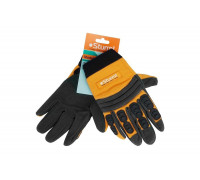 Рабочие мужские перчатки с высокой степенью защиты Sturm р.M 8054-03-M