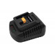 Быстрое зарядное устройство Ставр 18V UNI-M, 3А, Stavr SBC 18-3A-01, кабель 1.8 м 9120118101