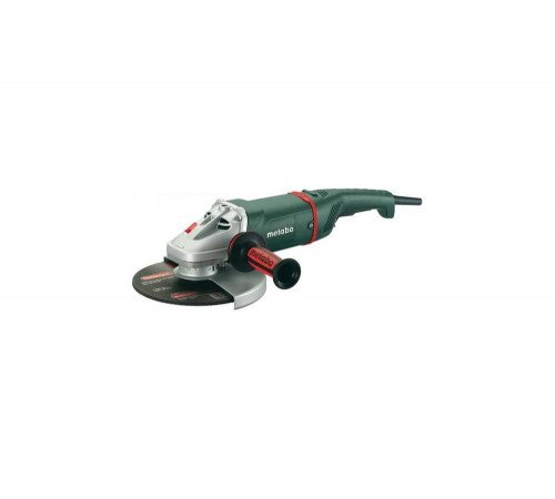 Угловая шлифмашина Metabo W 26-180 606452000
