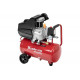 Воздушный компрессор MTX dc1500l/24, 1,5 квт, 24 л, 210 л/мин 58017