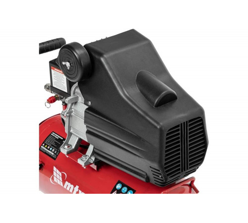 Воздушный компрессор MTX dc1500l/24, 1,5 квт, 24 л, 210 л/мин 58017 Воздушный компрессор MTX dc1500l/24, 1,5 квт, 24 л, 210 л/мин 58017