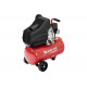 Воздушный компрессор MTX dc1500l/24, 1,5 квт, 24 л, 210 л/мин 58017