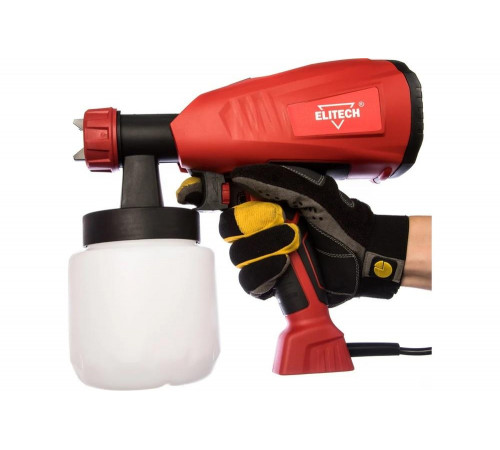 Краскопульт ELITECH КЭ 400П (189845) Краскопульт ELITECH КЭ 400П (189845)