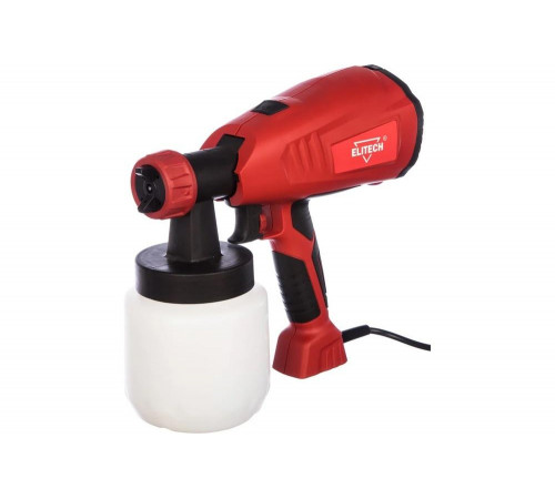 Краскопульт ELITECH КЭ 400П (189845) Краскопульт ELITECH КЭ 400П (189845)