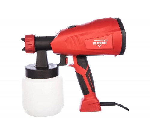 Краскопульт ELITECH КЭ 400П (189845) Краскопульт ELITECH КЭ 400П (189845)