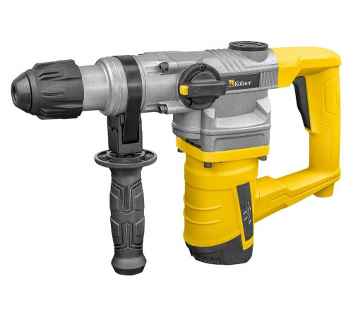 Электрический перфоратор Kolner Krh 1200с 1200 Вт 8030300174 Электрический перфоратор Kolner Krh 1200с 1200 Вт 8030300174