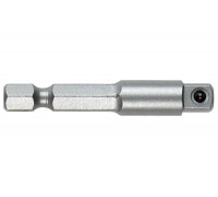 Переходник на квадрат 1/4", длина 50 мм Metabo 630142000