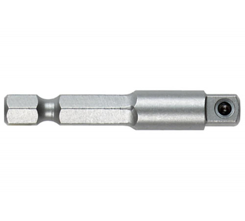 Переходник на квадрат 1/4", длина 50 мм Metabo 630142000