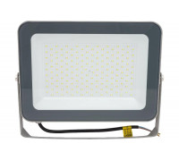 Светодиодный прожектор IEK СДО 07-150, серый, IP65 LPDO701-150-K03