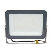 Светодиодный прожектор IEK СДО 07-150, серый, IP65 LPDO701-150-K03