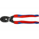 Болторез KNIPEX CoBolt длина 200 мм, 2К ручки, KN-7102200SB