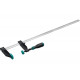 KRAFTOOL XF-1500/120 120х1500 мм, Струбцина F (32011-120-1500)