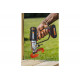 Аккумуляторная дрель-шуруповерт WORX Switchdriver WX176.2