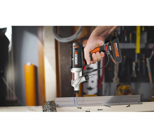 Аккумуляторная дрель-шуруповерт WORX Switchdriver WX176.2 Аккумуляторная дрель-шуруповерт WORX Switchdriver WX176.2