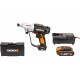 Аккумуляторная дрель-шуруповерт WORX Switchdriver WX176.2