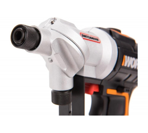 Аккумуляторная дрель-шуруповерт WORX Switchdriver WX176.2 Аккумуляторная дрель-шуруповерт WORX Switchdriver WX176.2