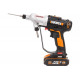 Аккумуляторная дрель-шуруповерт WORX Switchdriver WX176.2