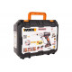 Аккумуляторная дрель-шуруповерт WORX Switchdriver WX176.2