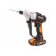 Аккумуляторная дрель-шуруповерт WORX Switchdriver WX176.2