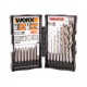 Аккумуляторная дрель-шуруповерт WORX Switchdriver WX176.2