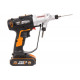 Аккумуляторная дрель-шуруповерт WORX Switchdriver WX176.2