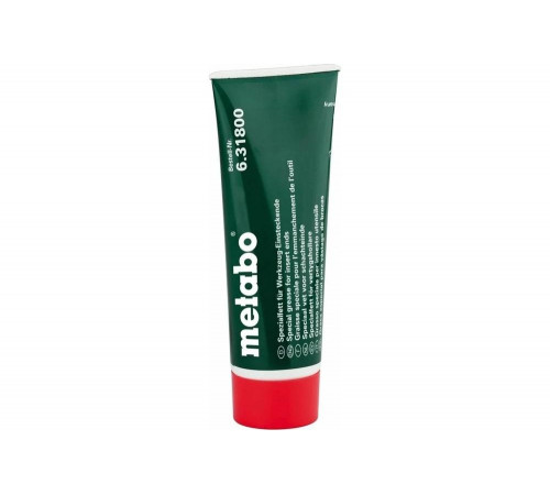Оптимальная смазка для буров Metabo 631800000